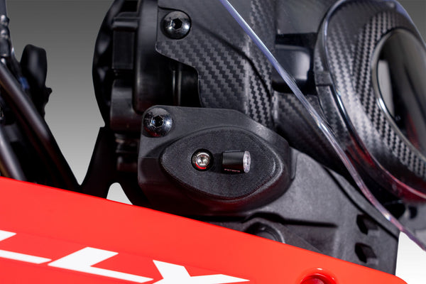 CRF300L RALLY 25-26 FRONT MICRO TURN SIGNAL KIT