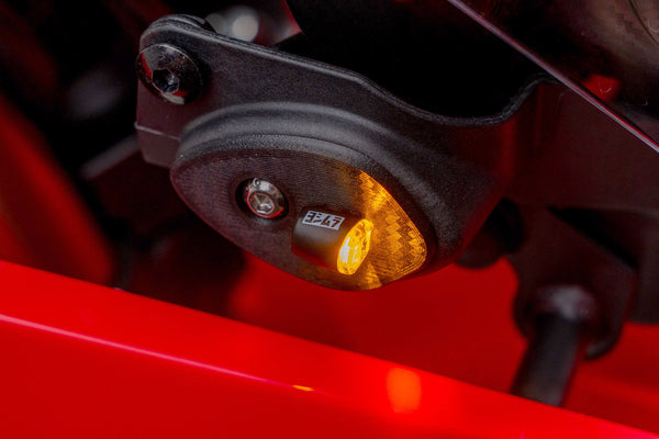 CRF300L RALLY 25-26 FRONT MICRO TURN SIGNAL KIT