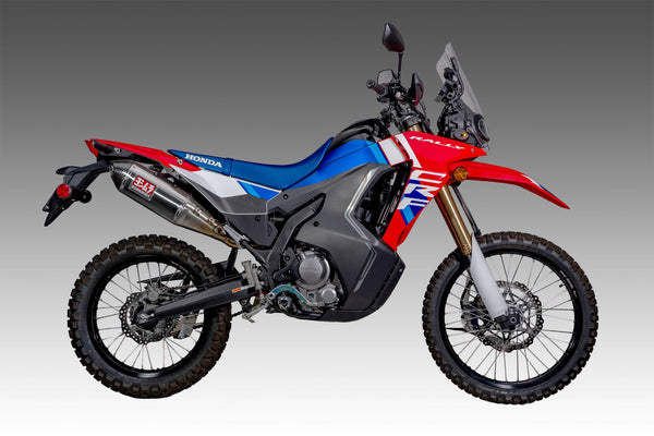 CRF300L RALLY 25-26 FRONT MICRO TURN SIGNAL KIT