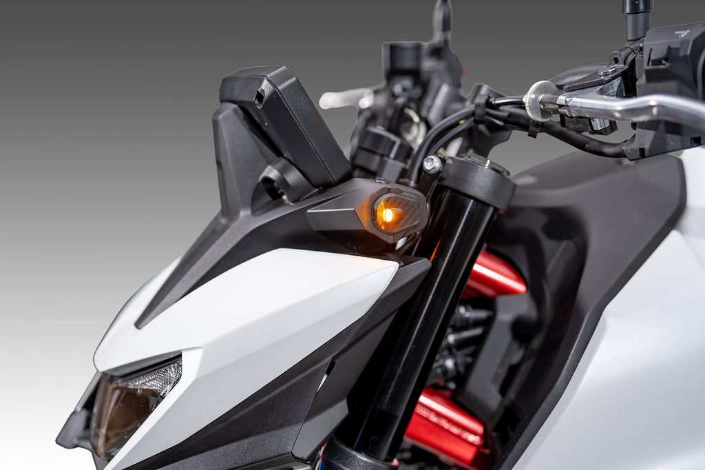 CB750 HORNET 2025 FRONT MICRO TURN SIGNAL KIT