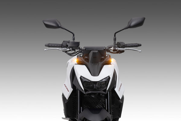 CB750 HORNET 2025 FRONT MICRO TURN SIGNAL KIT