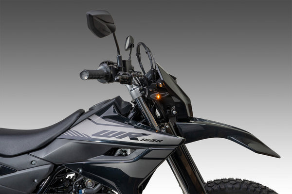 WR125R 2026 FRONT MICRO TURN SIGNAL KIT
