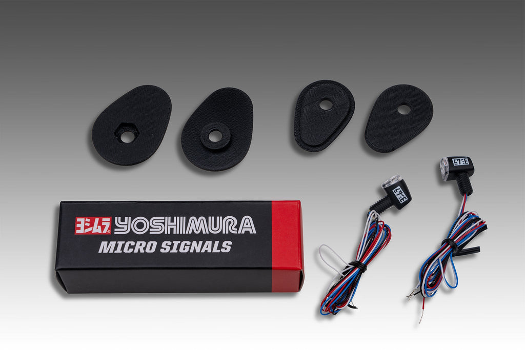 MT-03 2020-26 FRONT MICRO TURN SIGNAL KIT