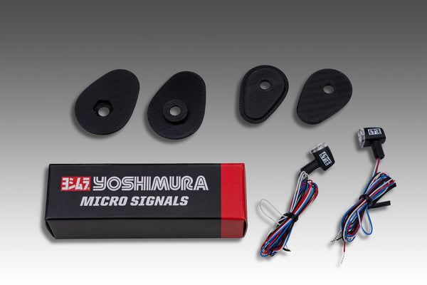 MT-03 2020-26 FRONT MICRO TURN SIGNAL KIT