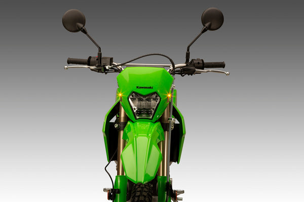 KLX300 24-26 FRONT MICRO TURN SIGNAL KIT