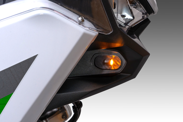 KLE500 2026 FRONT MICRO TURN SIGNAL KIT
