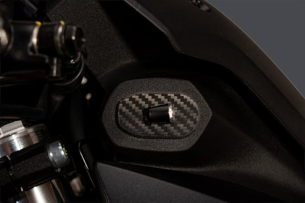 Z650 2026 FRONT MICRO TURN SIGNAL KIT