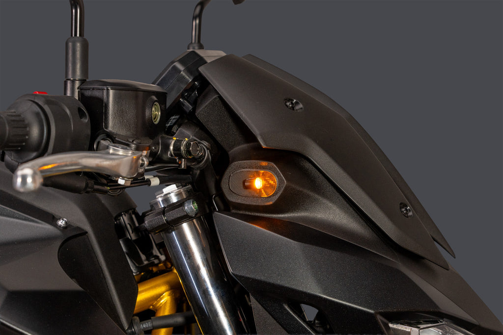 Z650 2026 FRONT MICRO TURN SIGNAL KIT