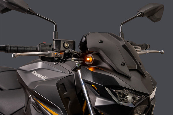 Z650 2026 FRONT MICRO TURN SIGNAL KIT