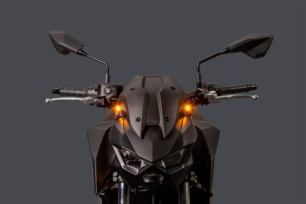 Z650 2026 FRONT MICRO TURN SIGNAL KIT