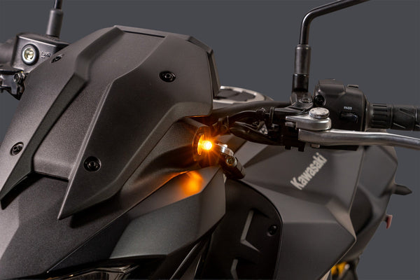 Z650 2026 FRONT MICRO TURN SIGNAL KIT