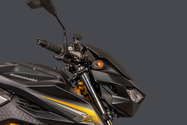 Z650 2026 FRONT MICRO TURN SIGNAL KIT
