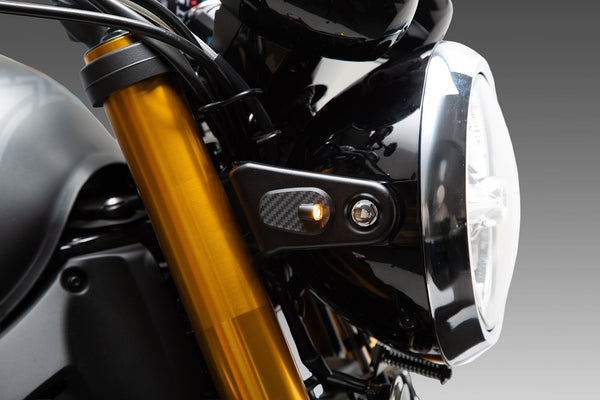Z900RS 18-26 FRONT MICRO TURN SIGNAL KIT