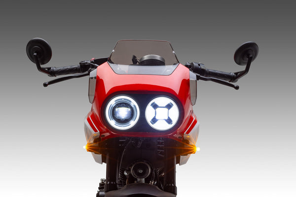PAPIO 24-25 FRONT MICRO TURN SIGNAL KIT