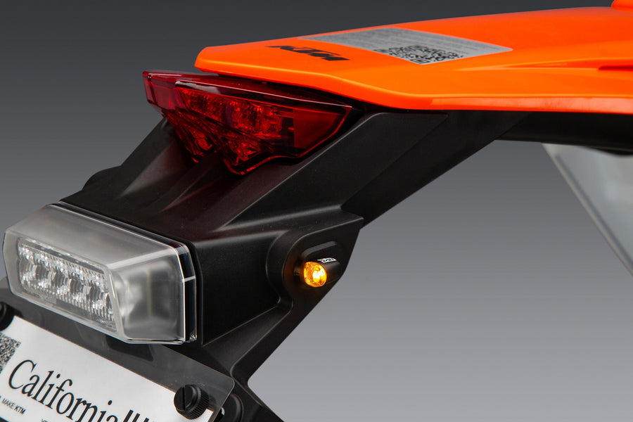 KTM 500 / 350 EXC-F 2023-26 REAR MICRO TURN SIGNAL KIT