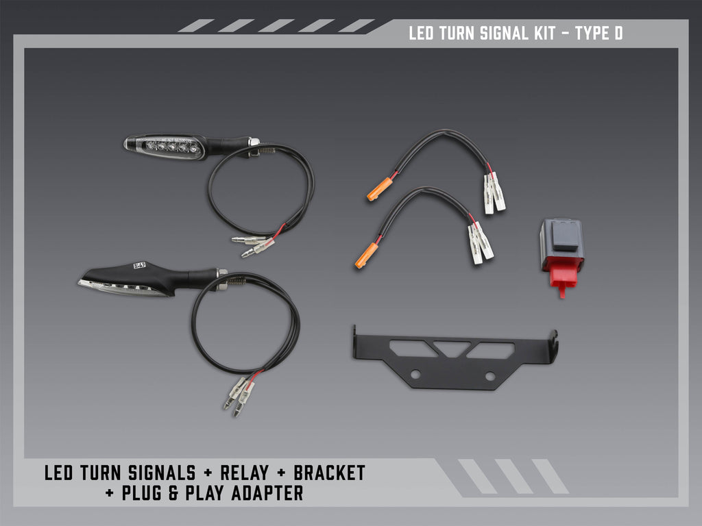 V2 FE Acessory LED Signal Kit "D"