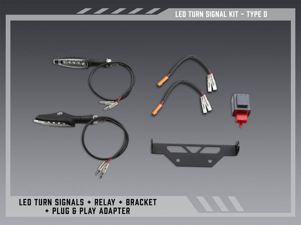 V2 FE Acessory LED Signal Kit "D"