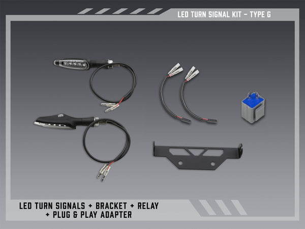 V2 FE Acessory LED Signal Kit "G"