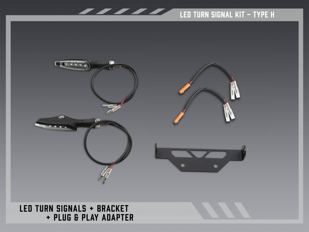 V2 FE Acessory LED Signal Kit "H"