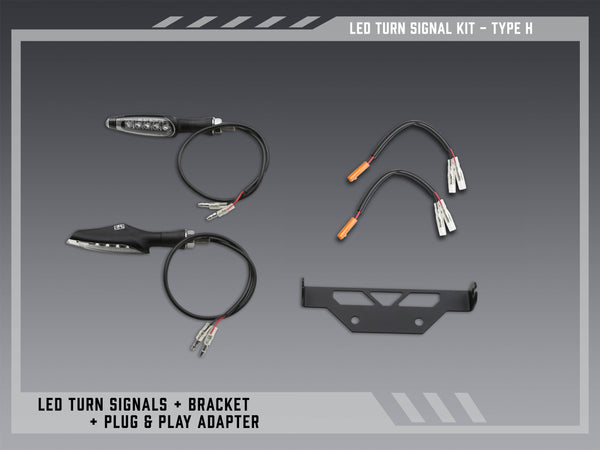 V2 FE Acessory LED Signal Kit "H"
