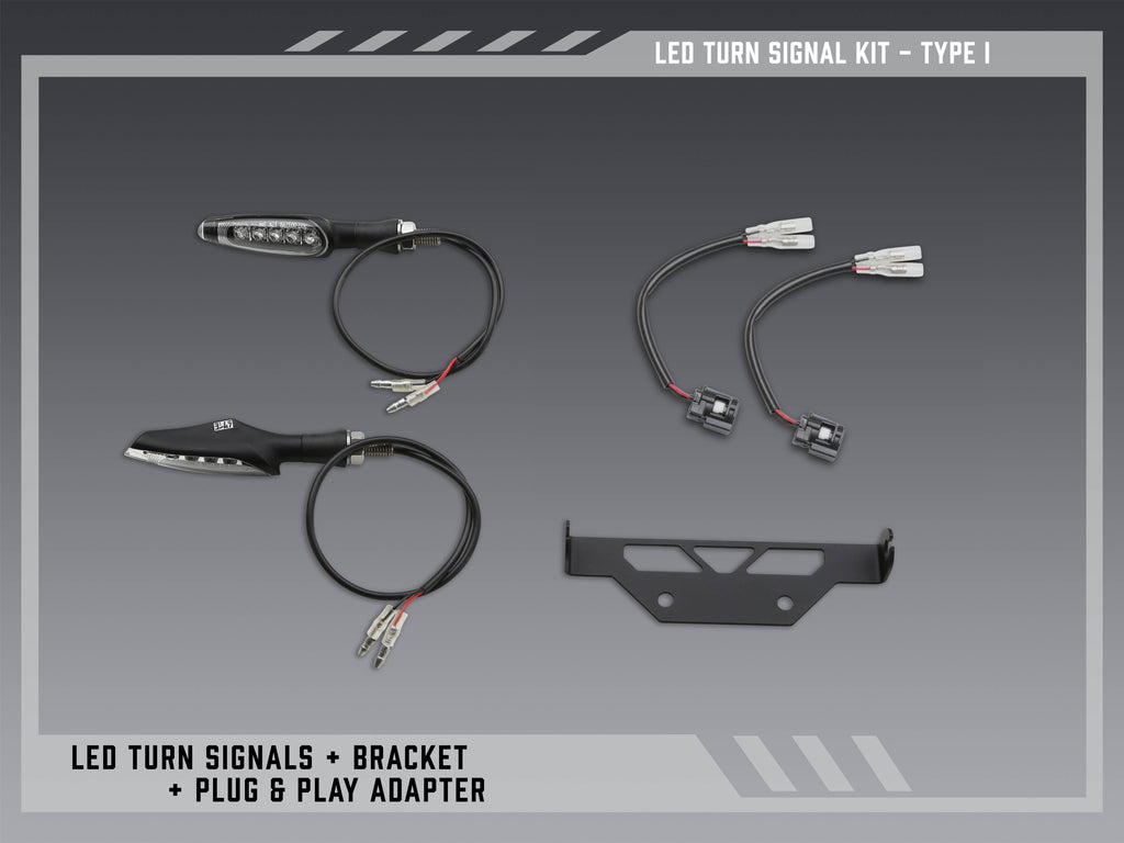 V2 FE Accessory LED Signal Kit "I"