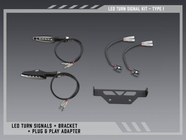 V2 FE Accessory LED Signal Kit "I"