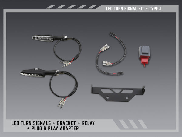 V2 FE Accessory LED Signal Kit "J"