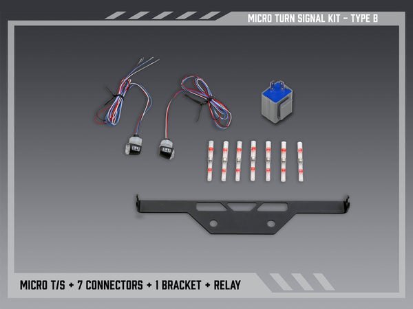 V2 FE Accessory Micro Signal Kit "B"