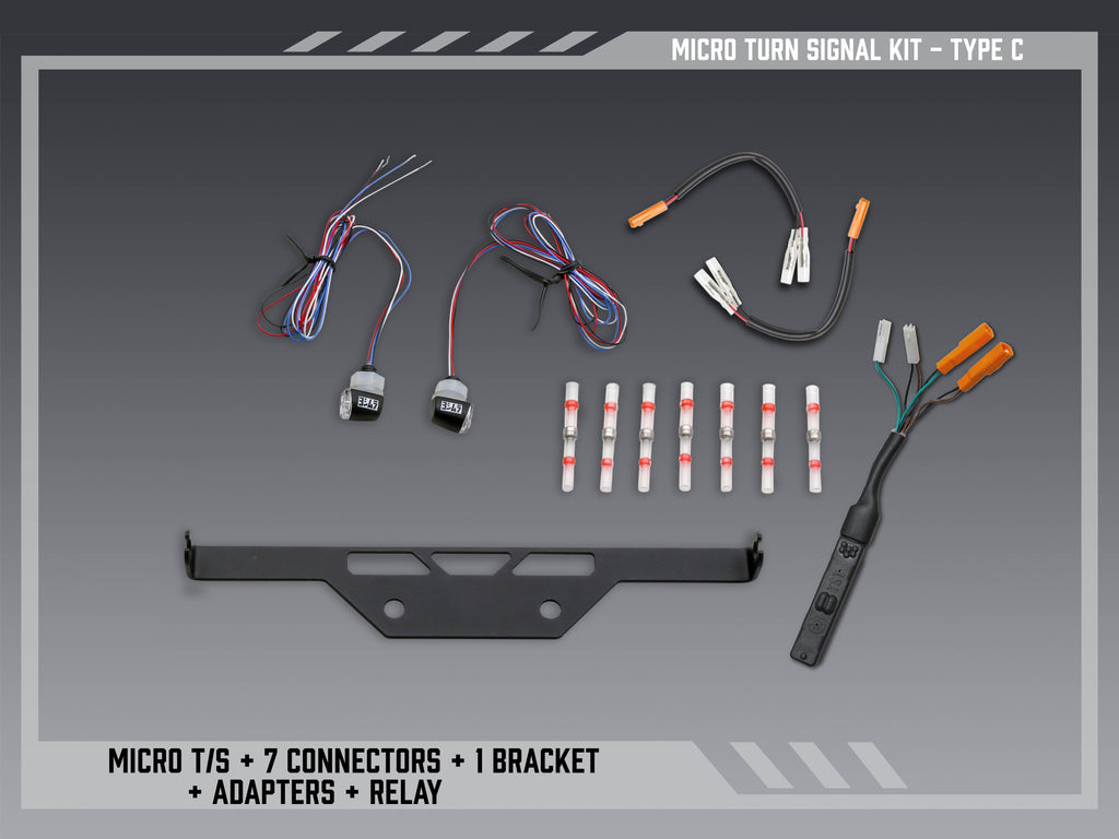 V2 FE Accessory Micro Signal Kit "C"