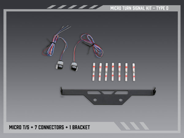 V2 FE Accessory Micro Signal Kit "D"