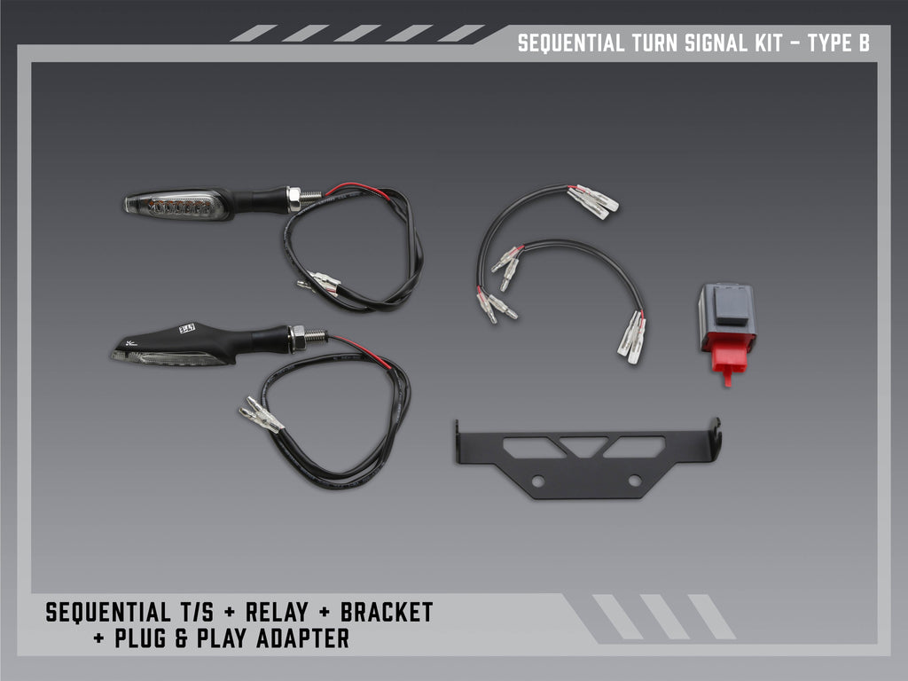 V2 FE Accessory Sequential Signal Kit "B"