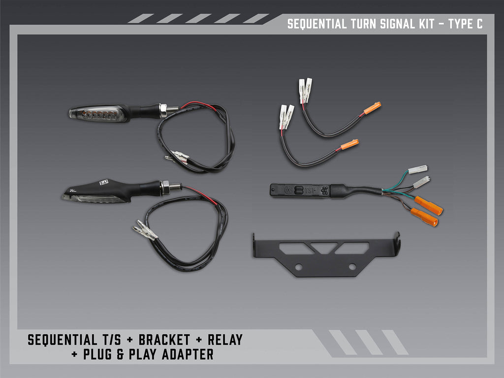 V2 FE Accessory Sequential Signal Kit "C"