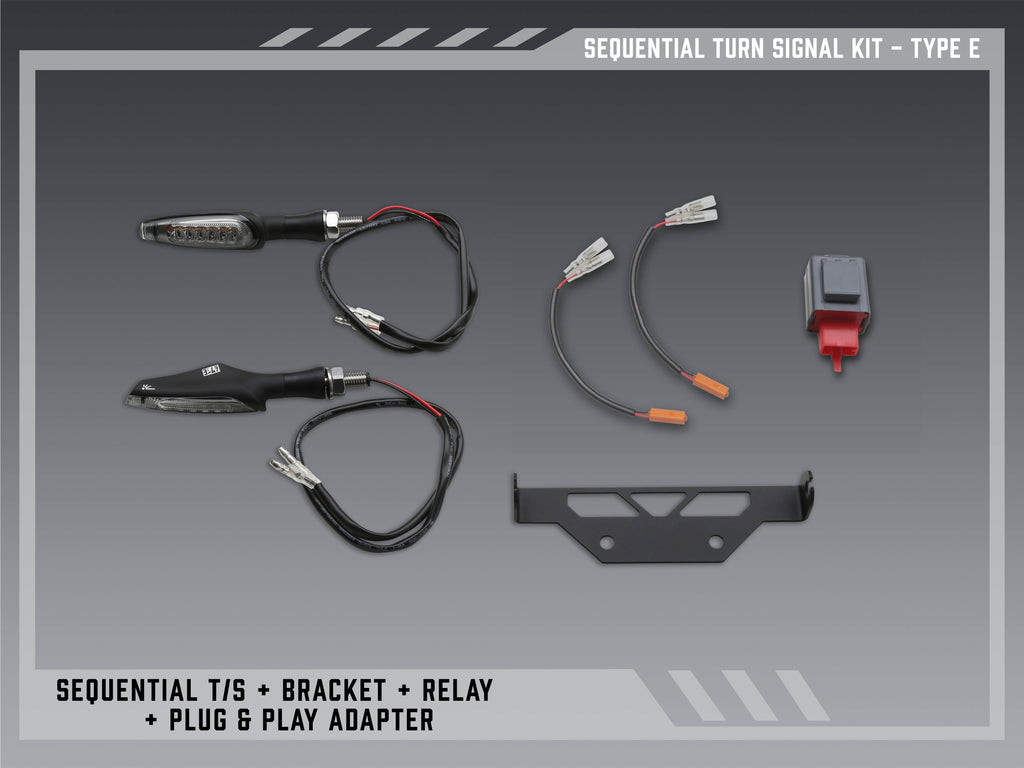 V2 FE Accessory Sequential Signal Kit "E"