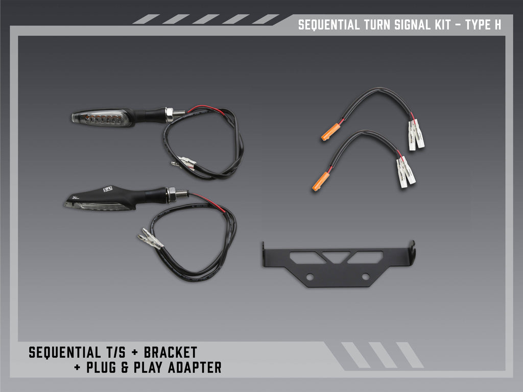 V2 FE Accessory Sequential Signal Kit "H"
