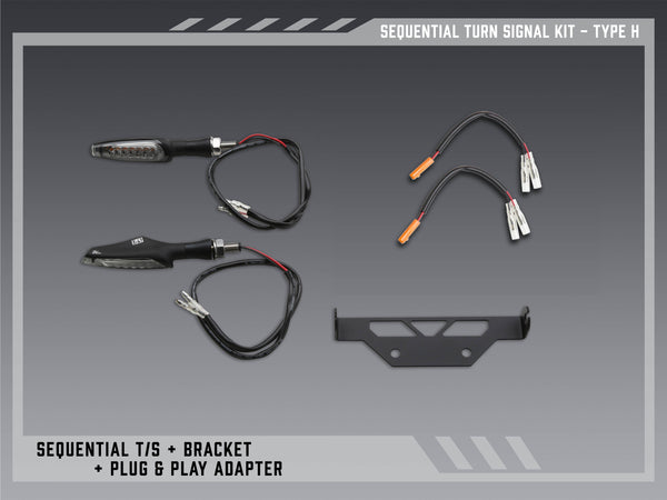 V2 FE Accessory Sequential Signal Kit "H"