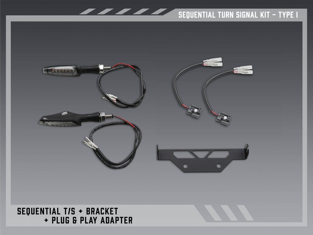 V2 FE Accessory Sequential Signal Kit "I"