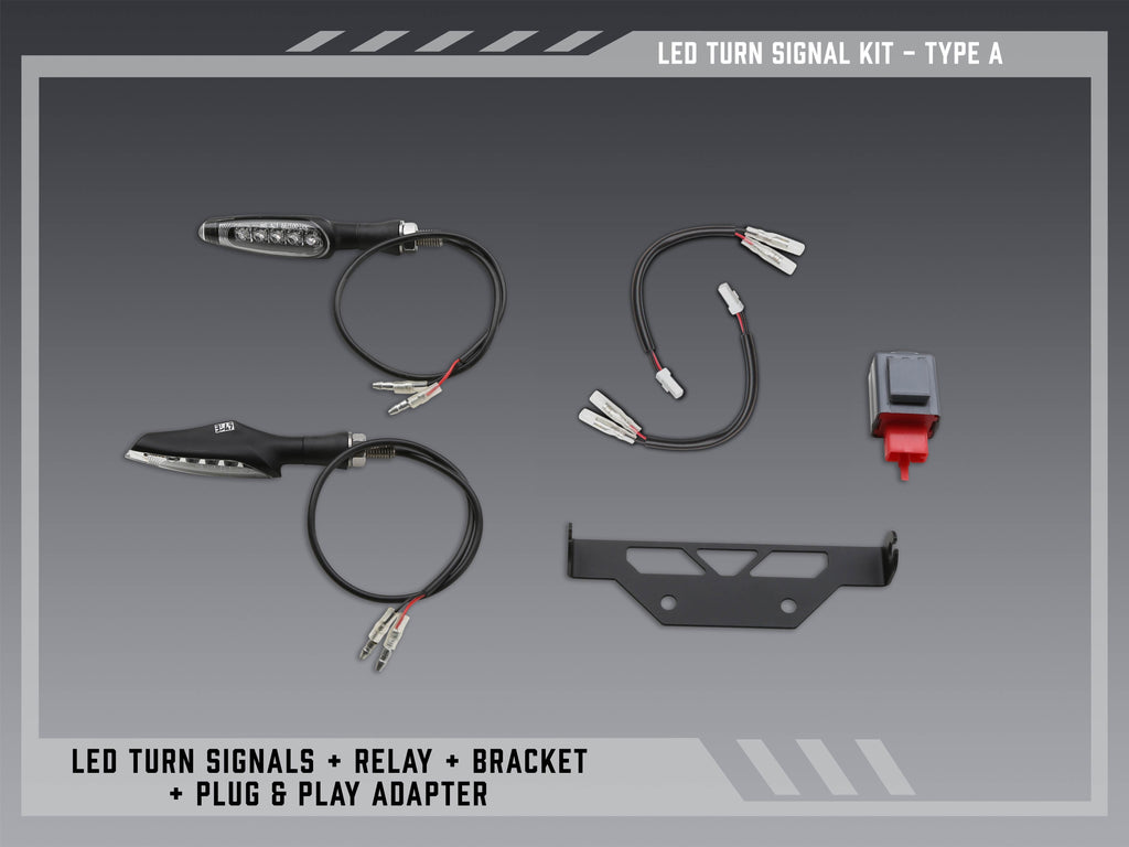 V2 FE Acessory LED Signal Kit "A"