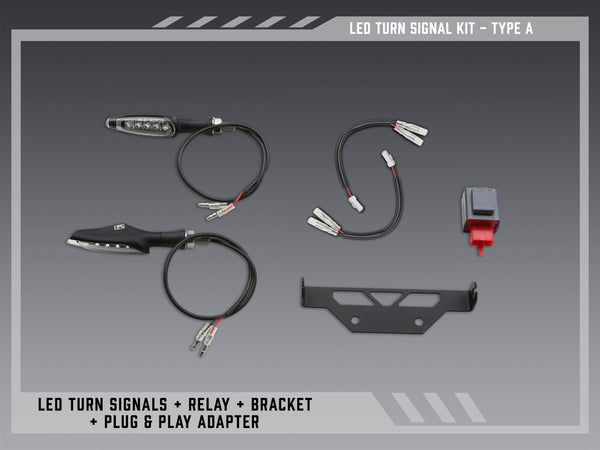 V2 FE Acessory LED Signal Kit "A"