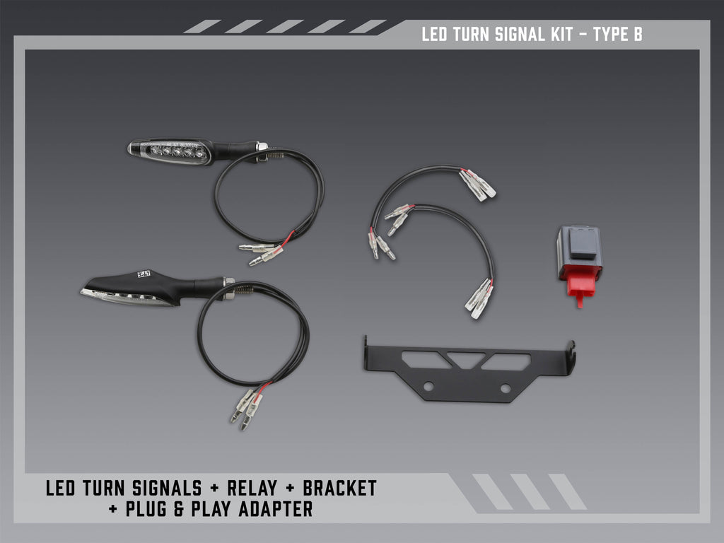 V2 FE Acessory LED Signal Kit "B"