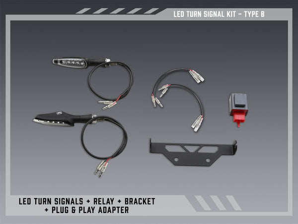 V2 FE Acessory LED Signal Kit "B"