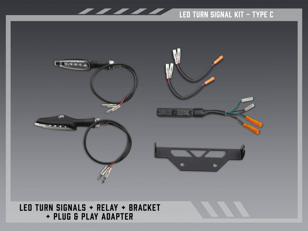 V2 FE Acessory LED Signal Kit "C"