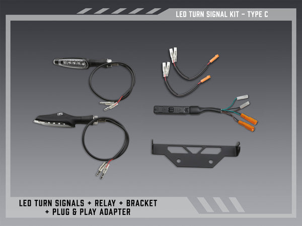 V2 FE Acessory LED Signal Kit "C"