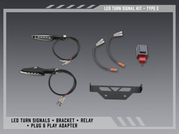V2 FE Acessory LED Signal Kit "E"