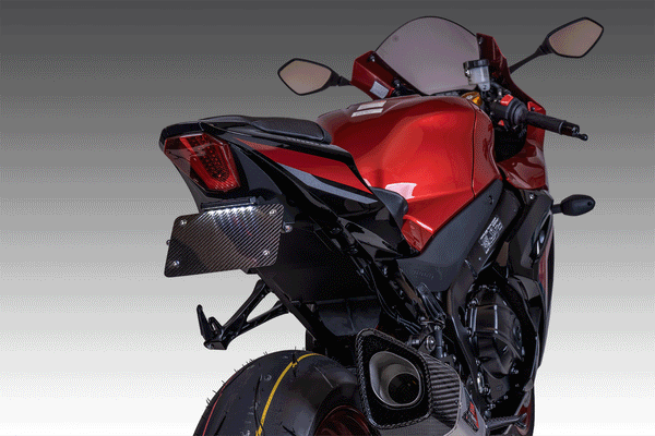 GSX-R1000 17-27 V2 Fender Eliminator Kit