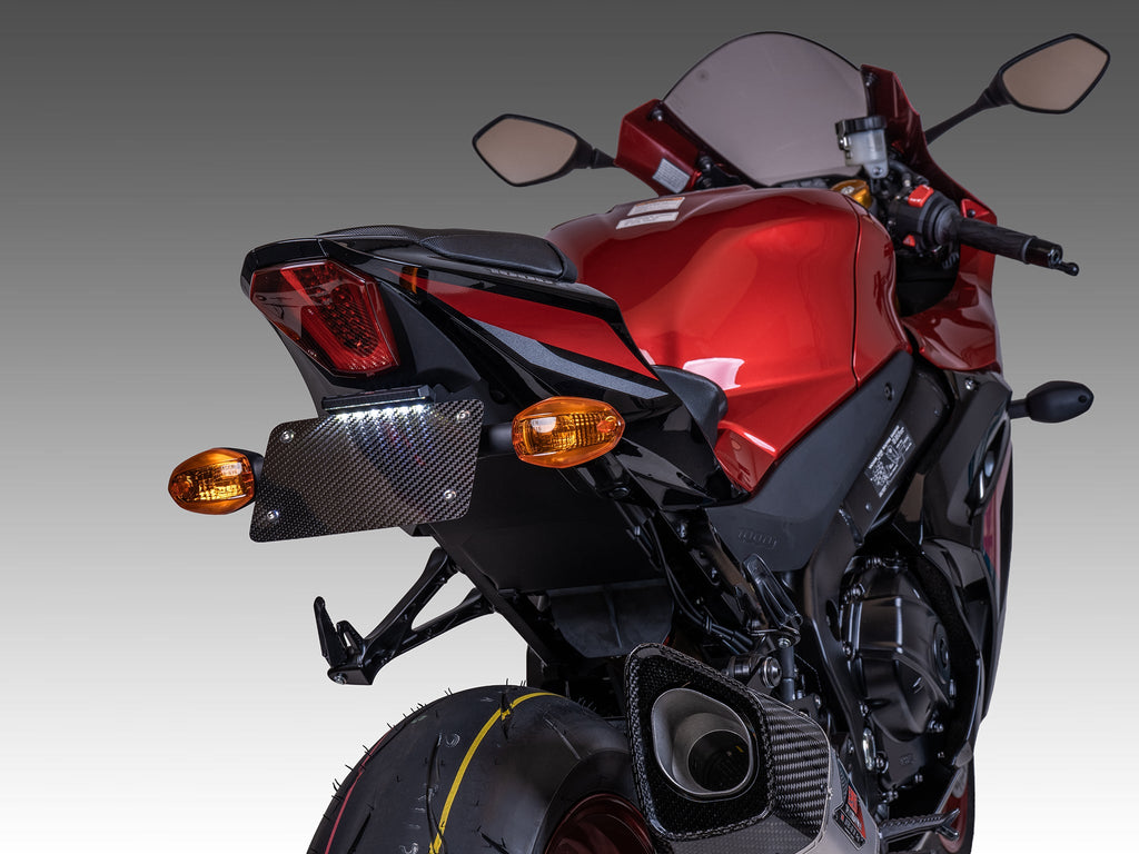 GSX-R1000 17-27 V2 Fender Eliminator Kit