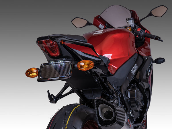 GSX-R1000 17-27 V2 Fender Eliminator Kit