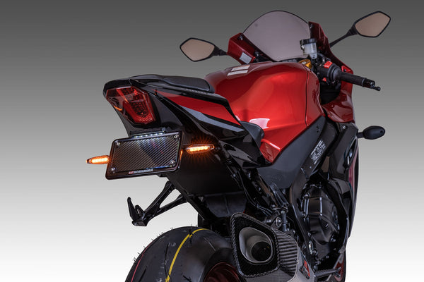 GSX-R1000 17-27 V2 Fender Eliminator Kit