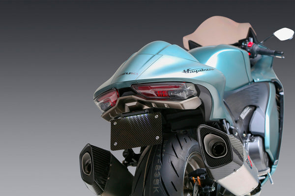 Hayabusa 22-26 V2 Fender Eliminator Kit