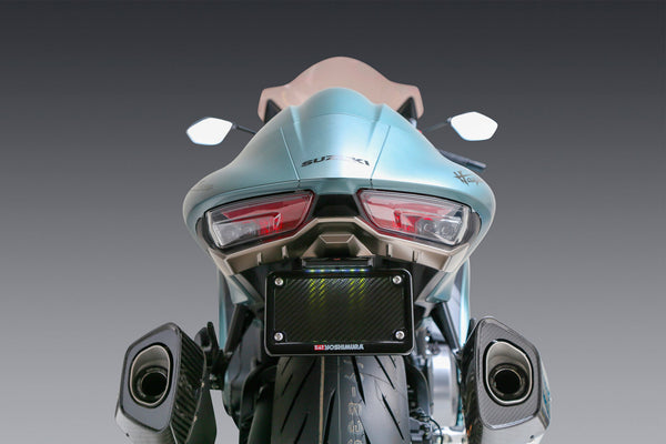 Hayabusa 22-26 V2 Fender Eliminator Kit