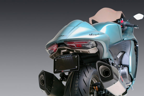 Hayabusa 22-26 V2 Fender Eliminator Kit